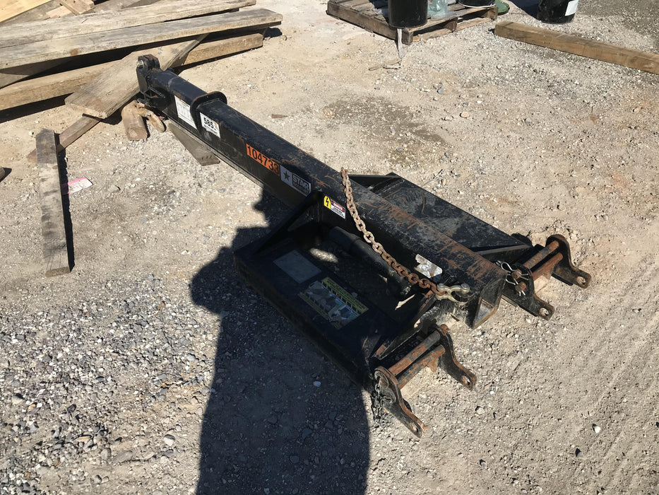 2020 STAR INDUSTRIES M1360B - Star JIB Boom