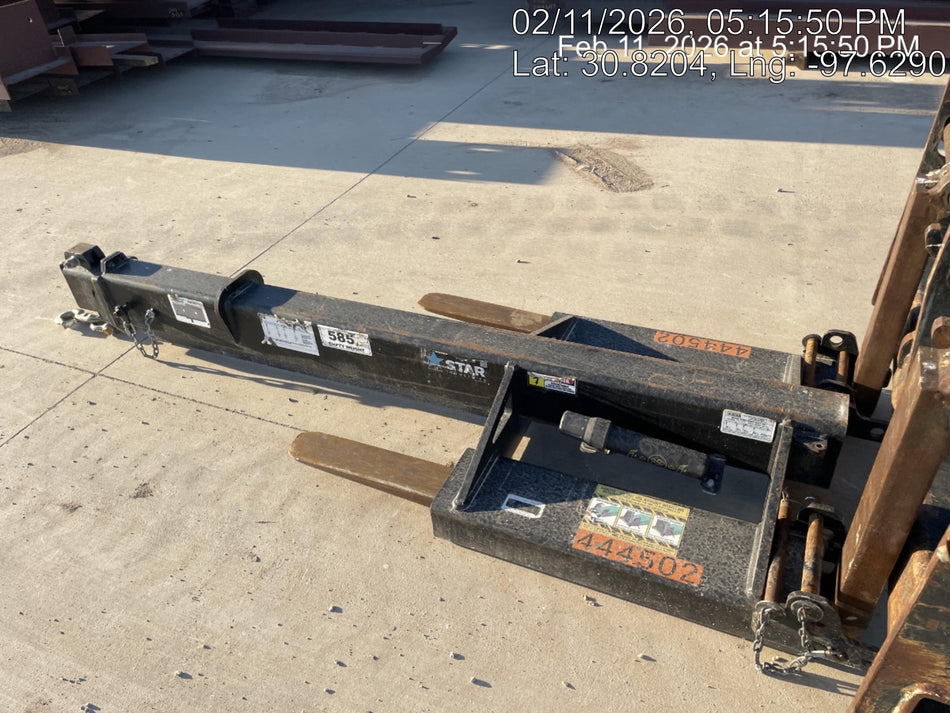 2024 STAR INDUSTRIES M1360B - Star JIB Boom