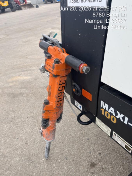 2021 MICHIGAN PNEUMATIC MP-30-1