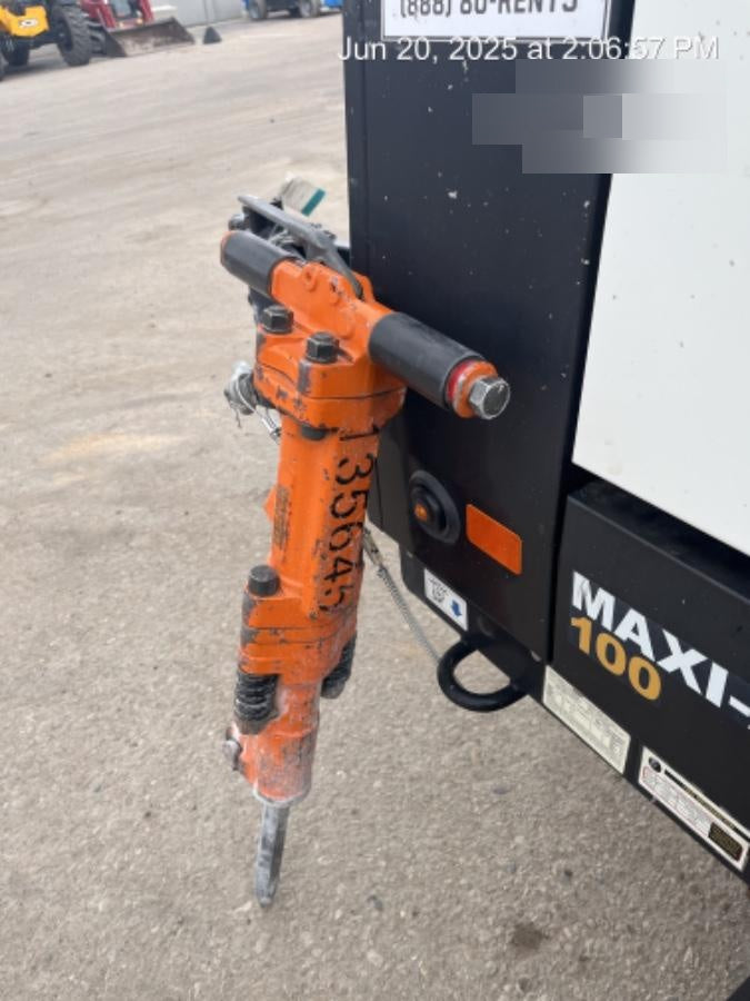 2021 MICHIGAN PNEUMATIC MP-30-1