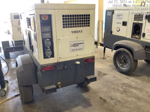 2021 ATLAS COPCO QAS25