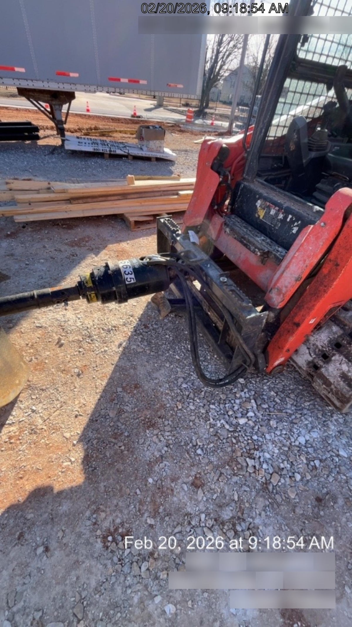 2023 AUGER TORQUE 3300-30