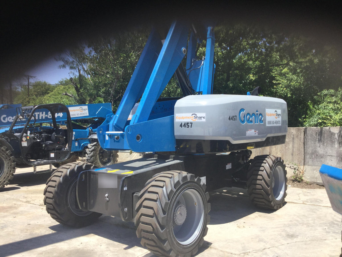 2017 GENIE S-85