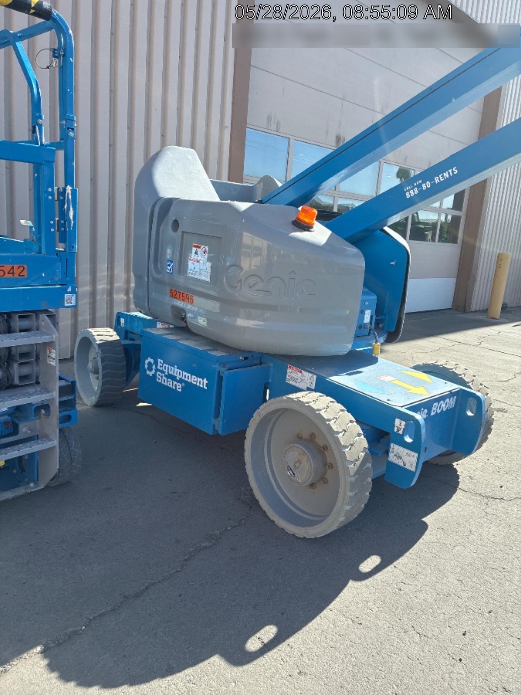 2025 GENIE Z40/23N RJ