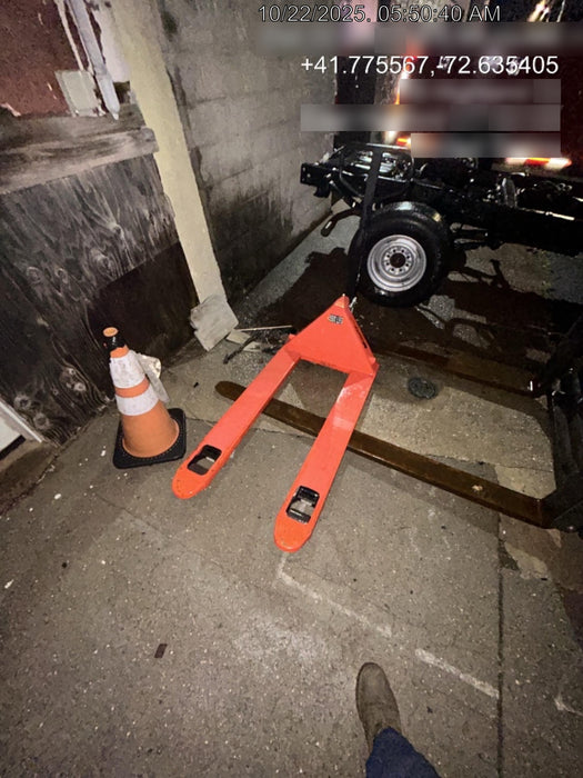 2024 MIGHTY LIFT ML55M