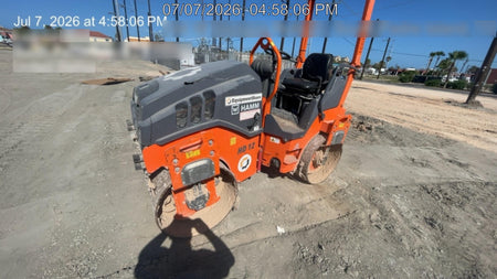 2019 HAMM HD12VV
