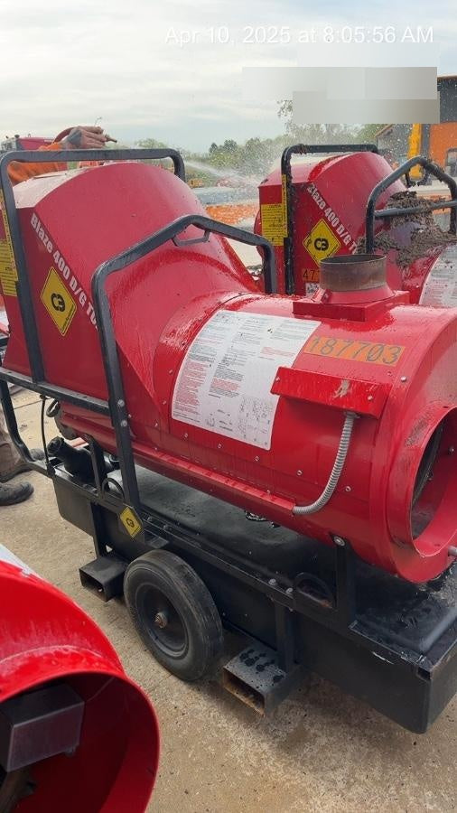 2021 CAMPO EB400D-RE1