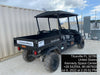 2022 Club Car CA1700D Canopy, Diesel, 4 Passenger