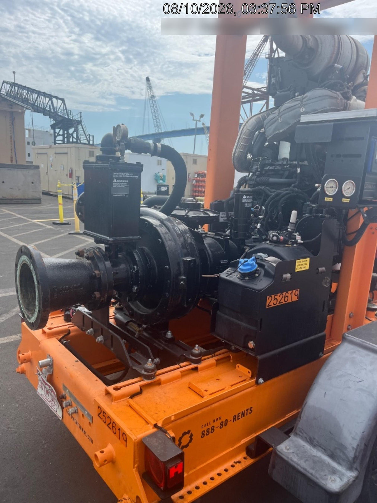 2022 PIONEER PP63C17L71-4045HFC06