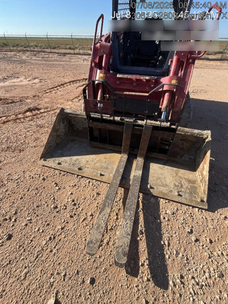 2019 PALADIN 48" Pallet Forks - Paladin