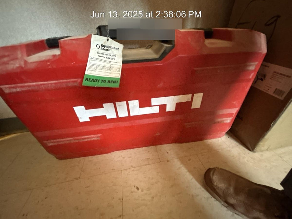 2021 HILTI TE 1000-AVR