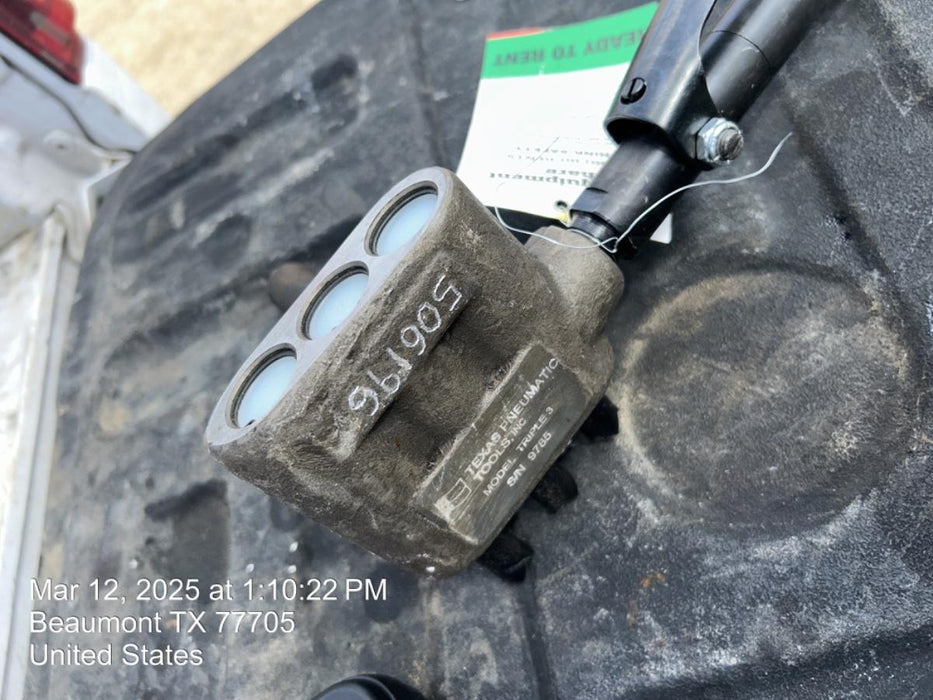 2025 TEXAS PNEUMATIC TOOLS, INC. T3