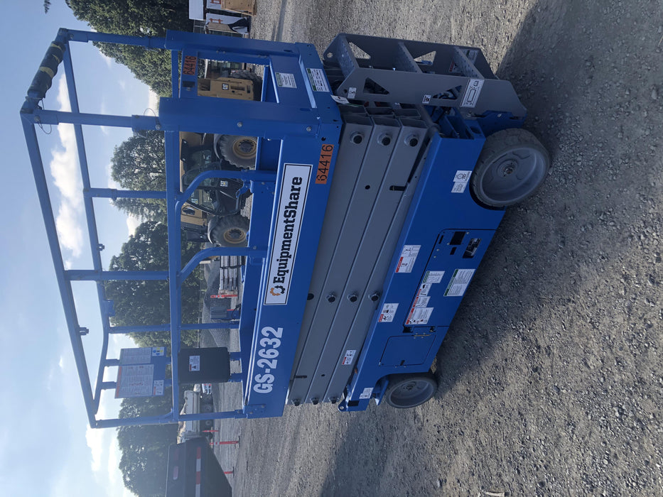 2020 Genie GS-2632 GENIE GS-2632