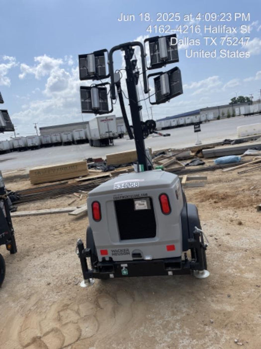 2025 WACKER NEUSON LTT4