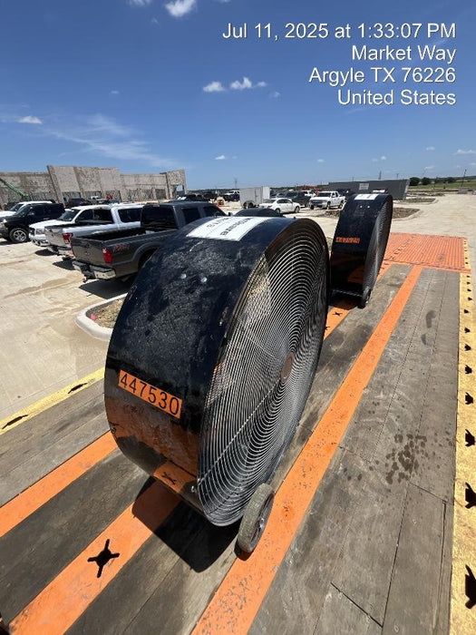 2024 MASTER MAC-48-BDF-C