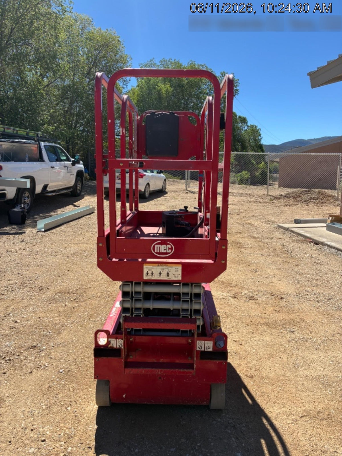 2018 MEC 1330SE