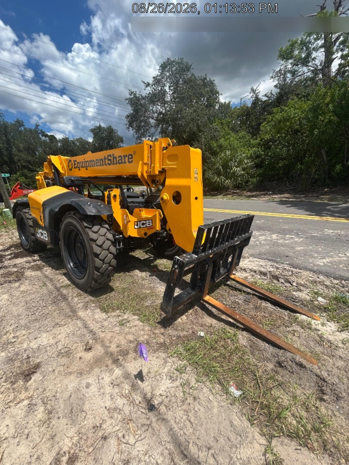 2025 JCB 509-42