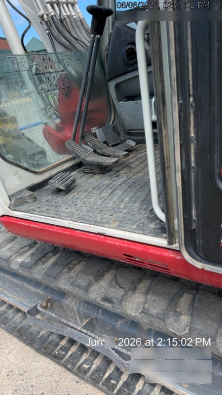 2022 TAKEUCHI TB290-CR