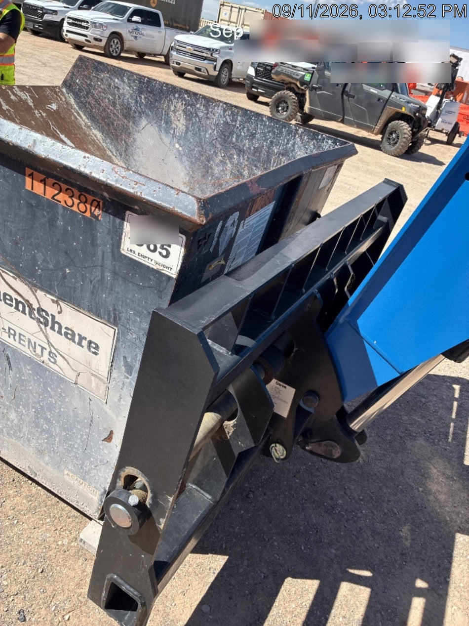 2020 STAR INDUSTRIES M-1820 - Self-Dump Hopper