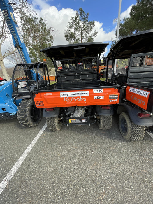 2022 KUBOTA RTV-X1140W-H (Canopy)