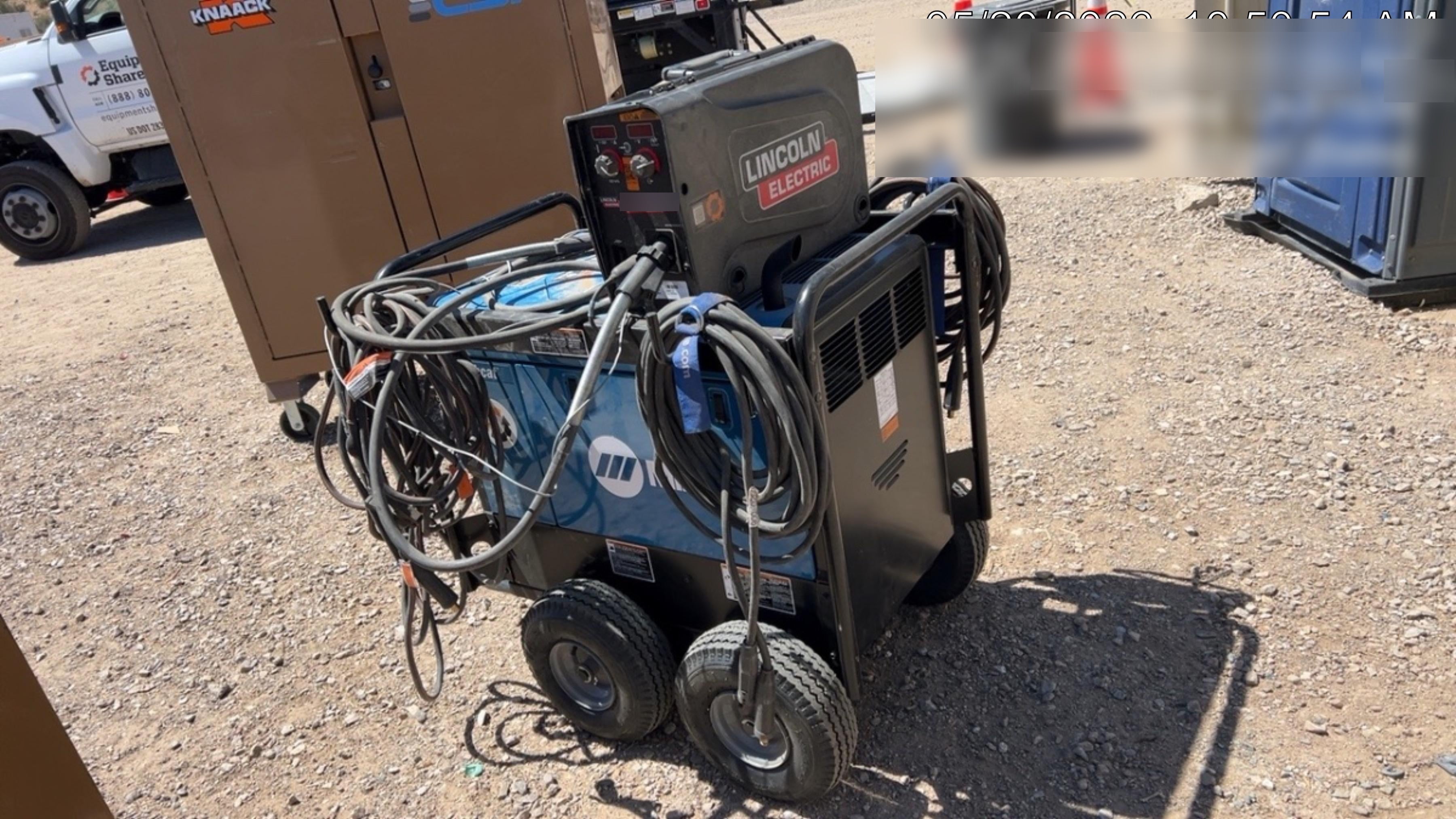 2024 LINCOLN ELECTRIC LN-25X