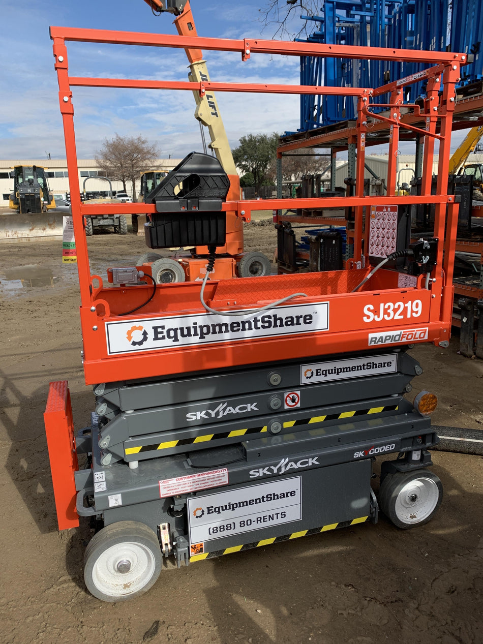 2021 SKYJACK SJ3219