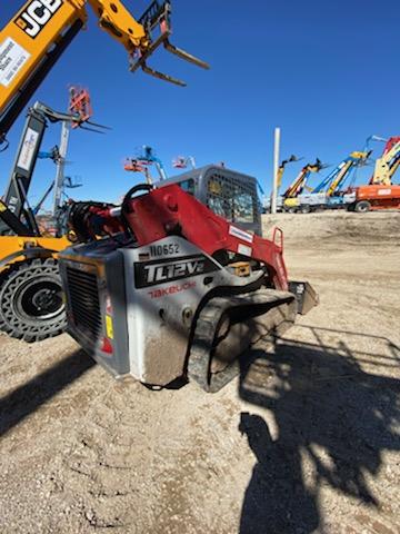 2020 Takeuchi TL12V-2 Cab, Rubber Track