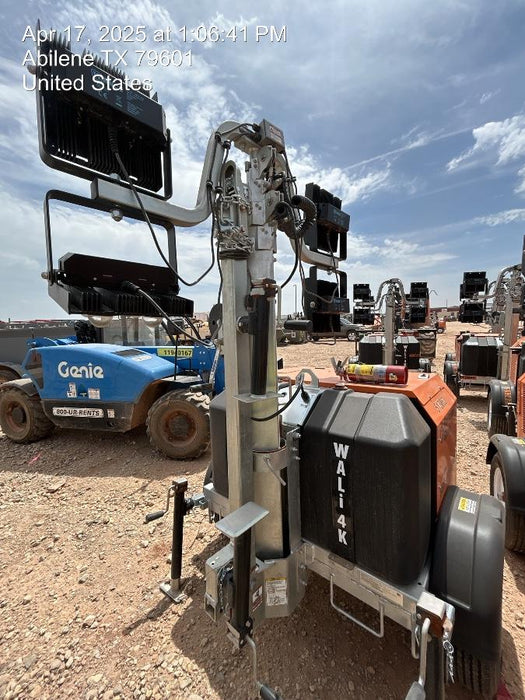 2025 WANCO WLTT-4MM4K