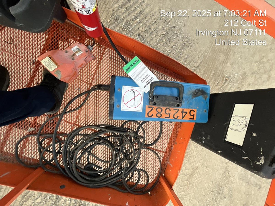 2025 MILLER ELECTRIC CST-282