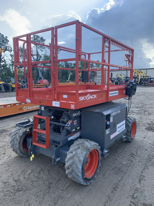 2020 SKYJACK SJ6826 RT