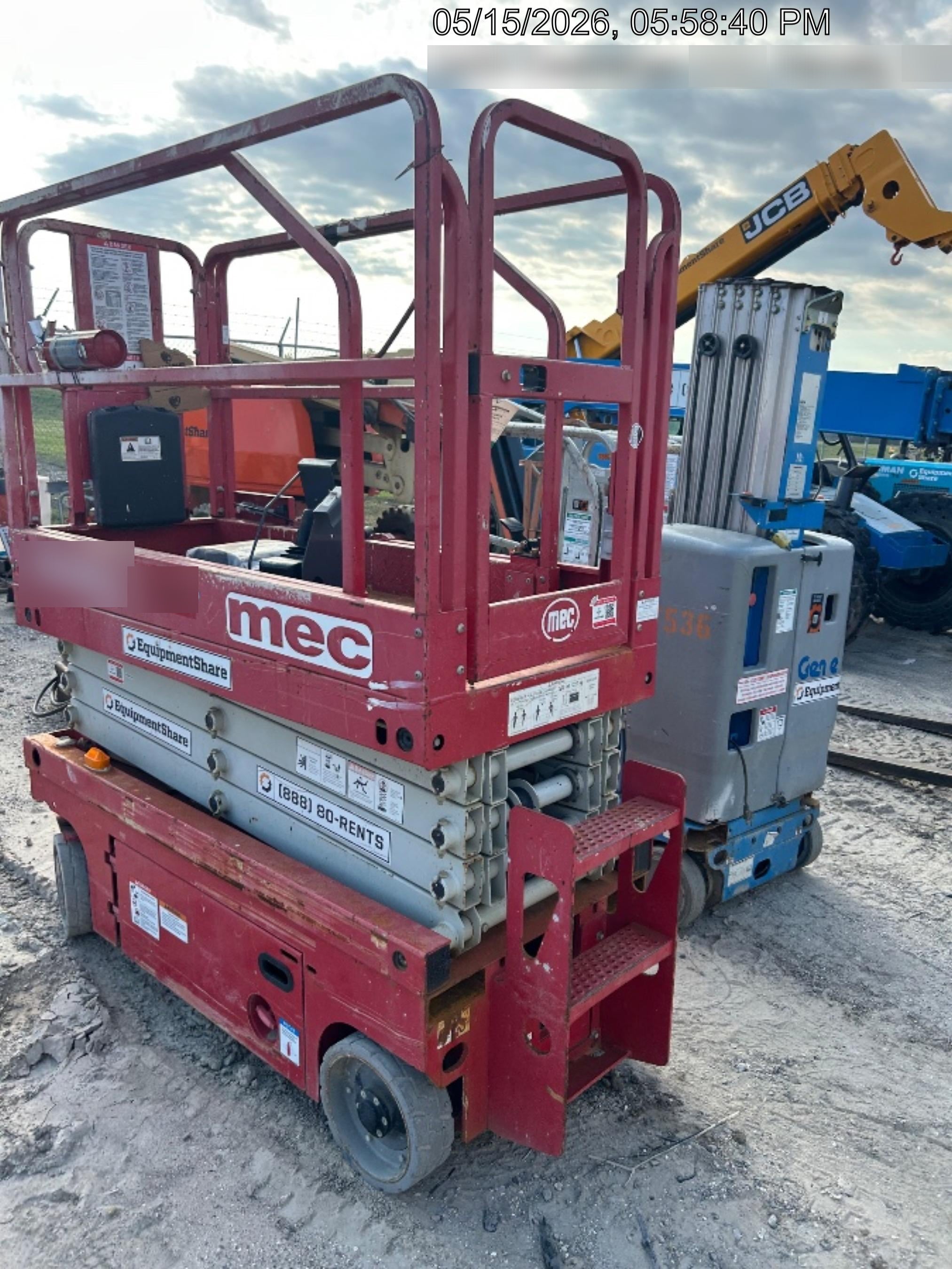 2020 MEC 1930SE