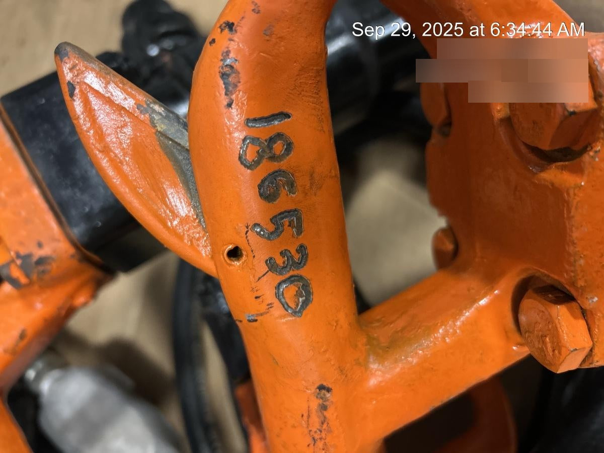 2021 MICHIGAN PNEUMATIC MP-CH3R