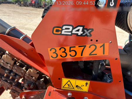 2023 DITCH WITCH C24XA