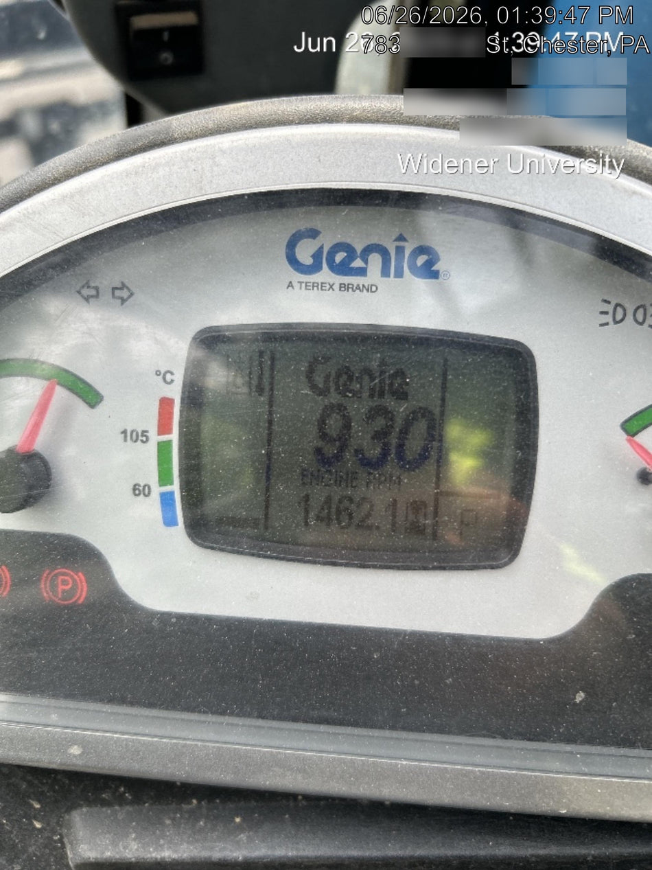 2021 GENIE GTH-5519