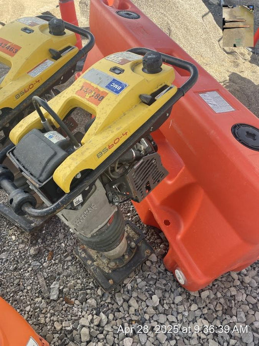 2021 WACKER NEUSON BS60-4As