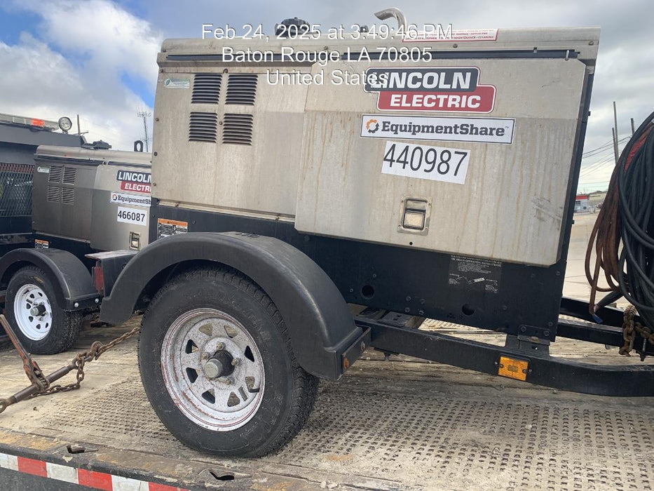 2024 LINCOLN ELECTRIC LE400