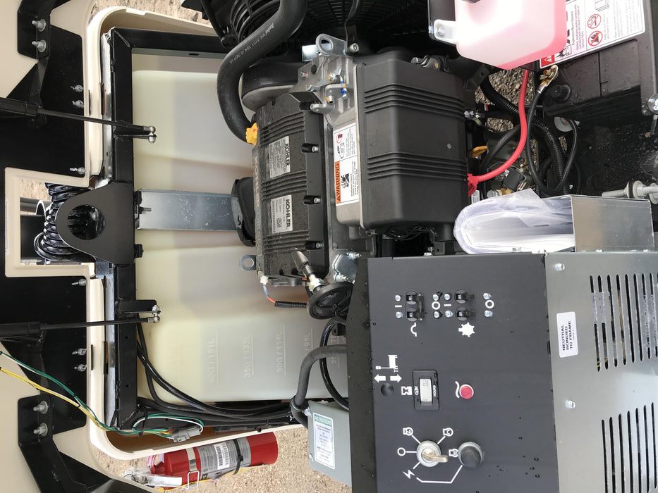 2020 Genie RL4 6kW Light Plant - Metal Halide