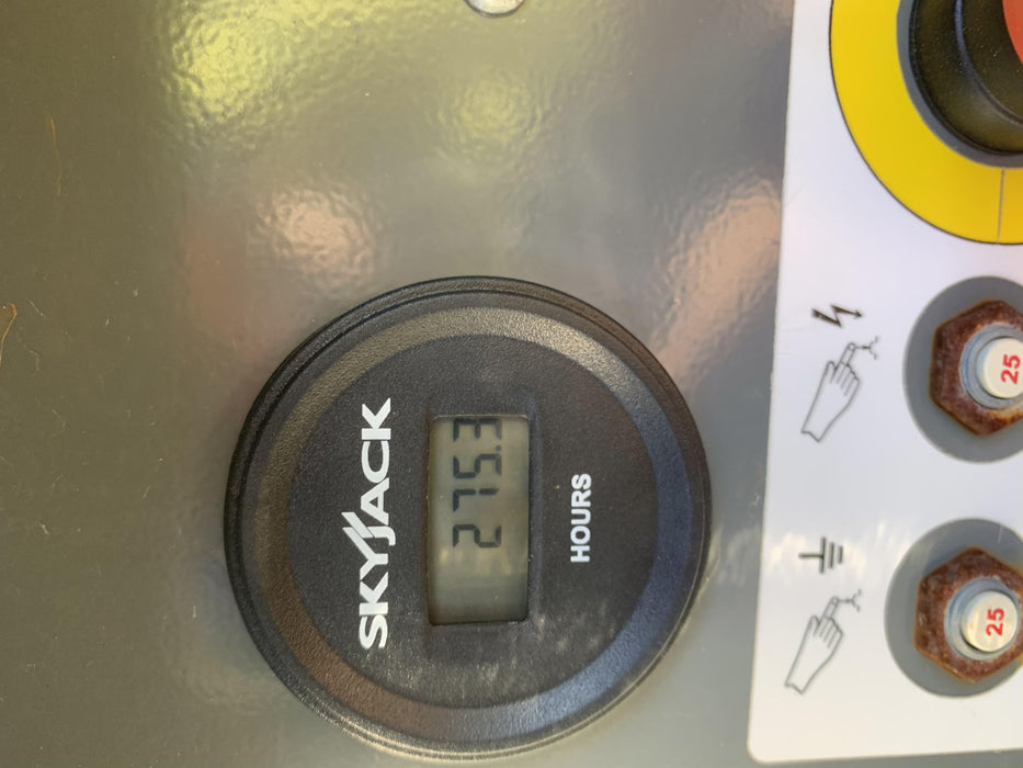 2020 GENIE GS-4390 RT