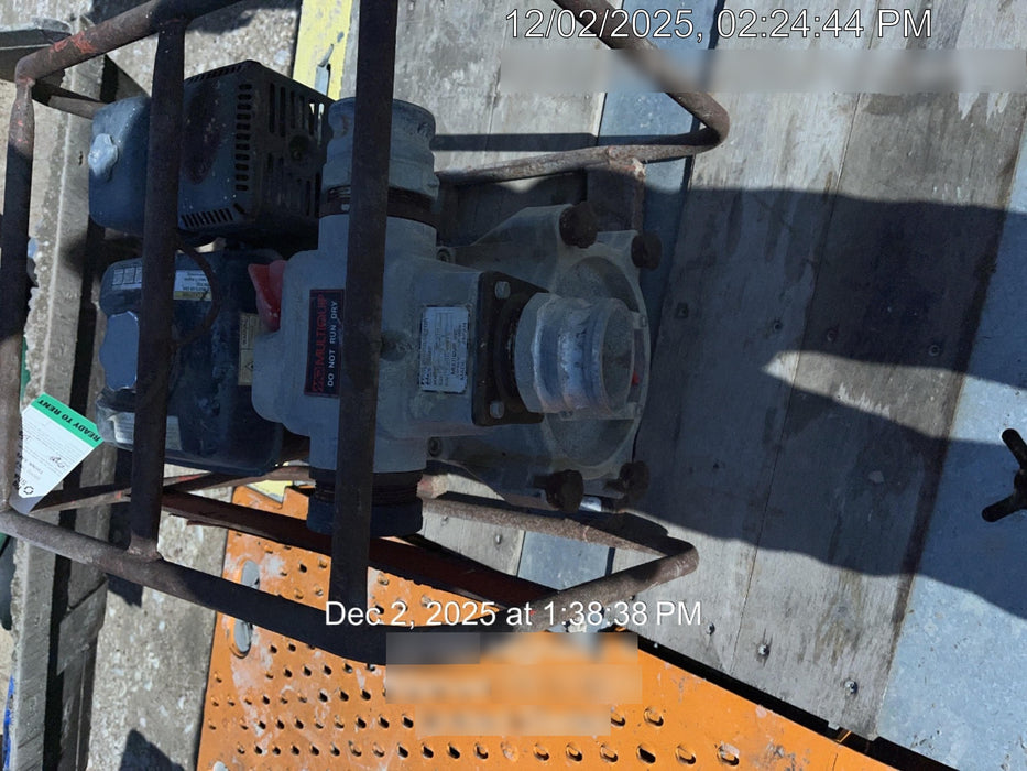 2023 MULTIQUIP QP3TH