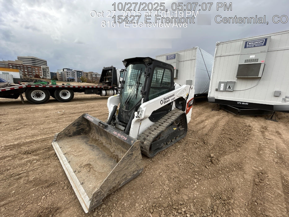2023 BOBCAT T62