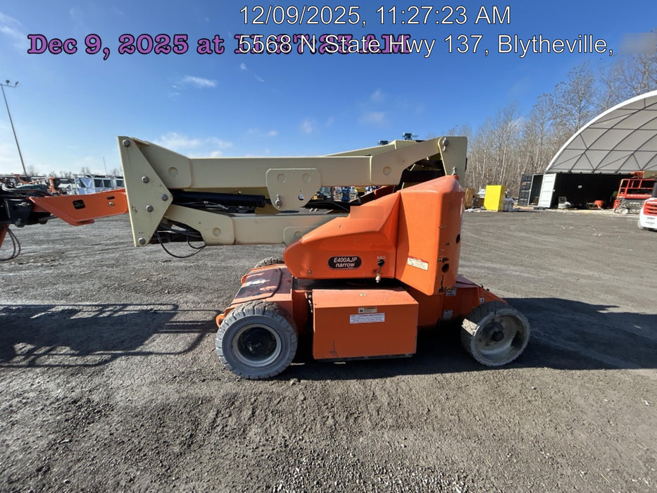 2020 JLG E400AJPN