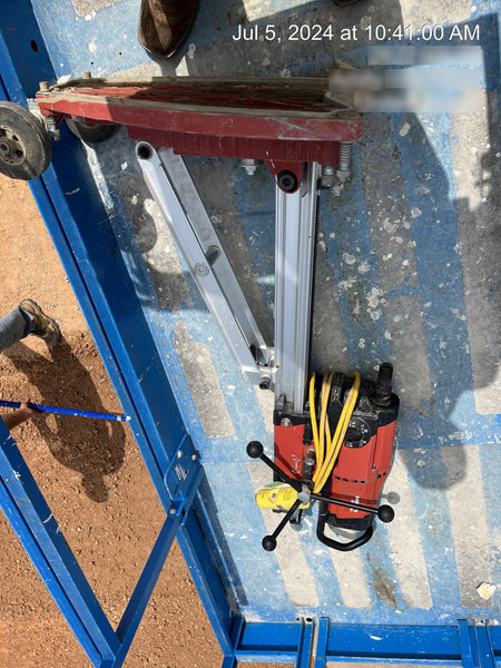 2019 HILTI DD 250