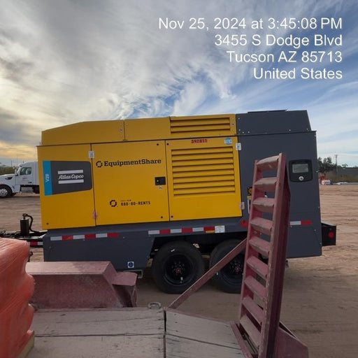 2024 ATLAS COPCO V28