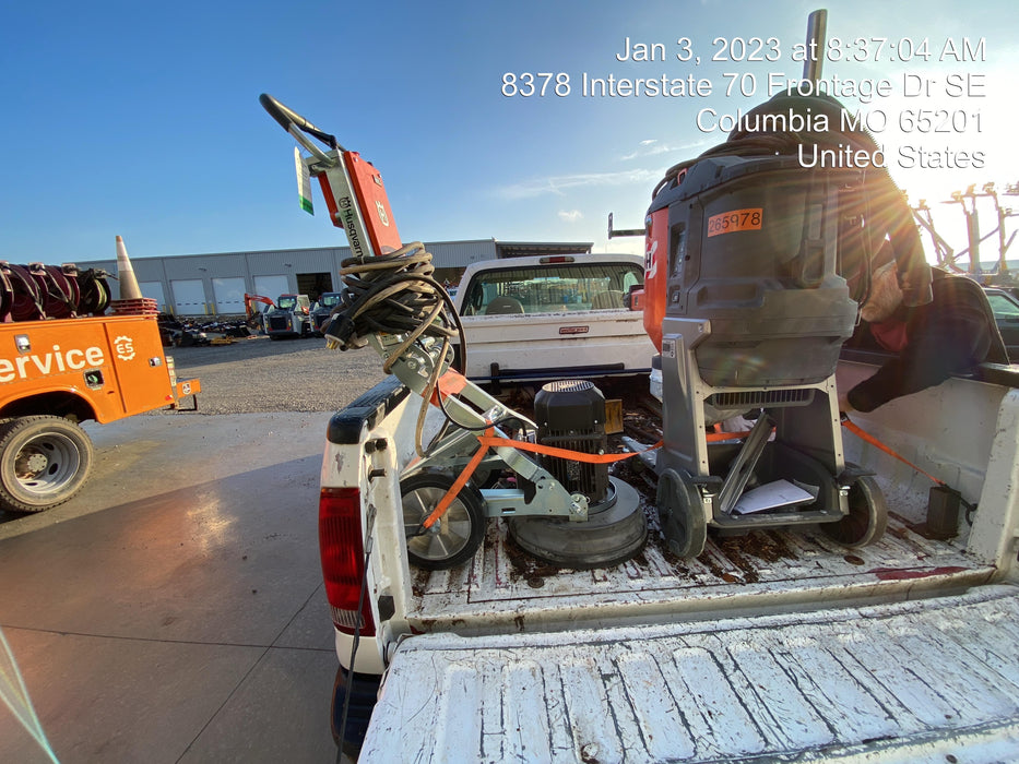 2022 HUSQVARNA PG400