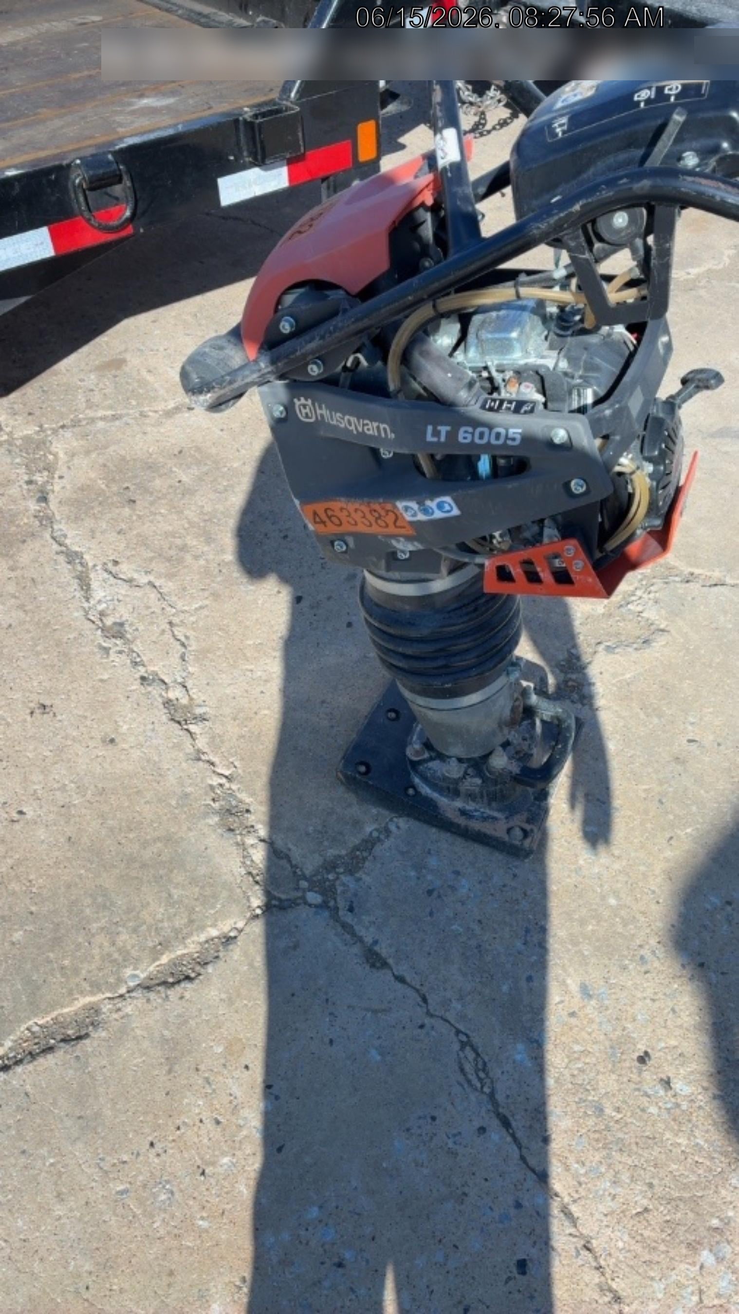 2024 HUSQVARNA LT6005