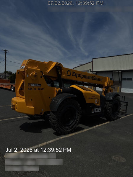 2024 JCB 509-42