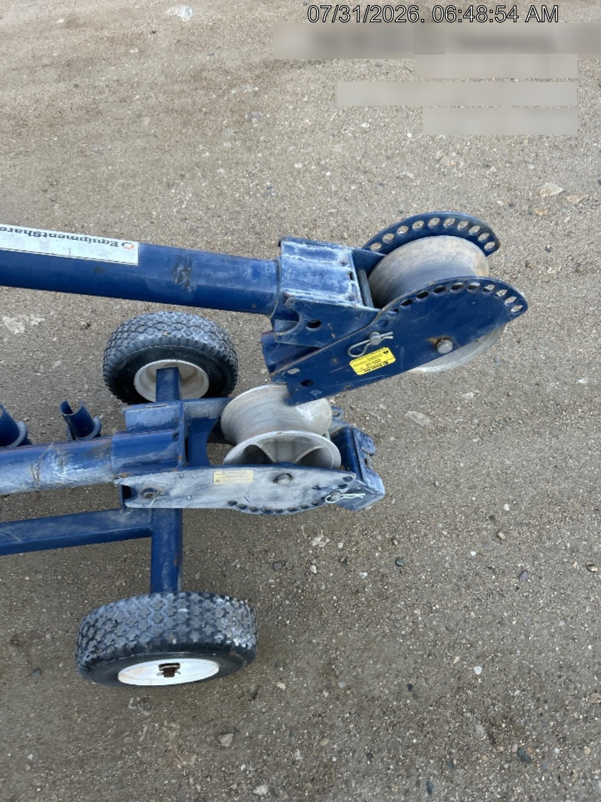 2025 CURRENT TOOLS 100A