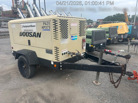 2019 DOOSAN P425/HP375WCU-T4F