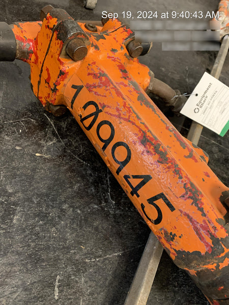 2020 MICHIGAN PNEUMATIC MP-TPB90-114