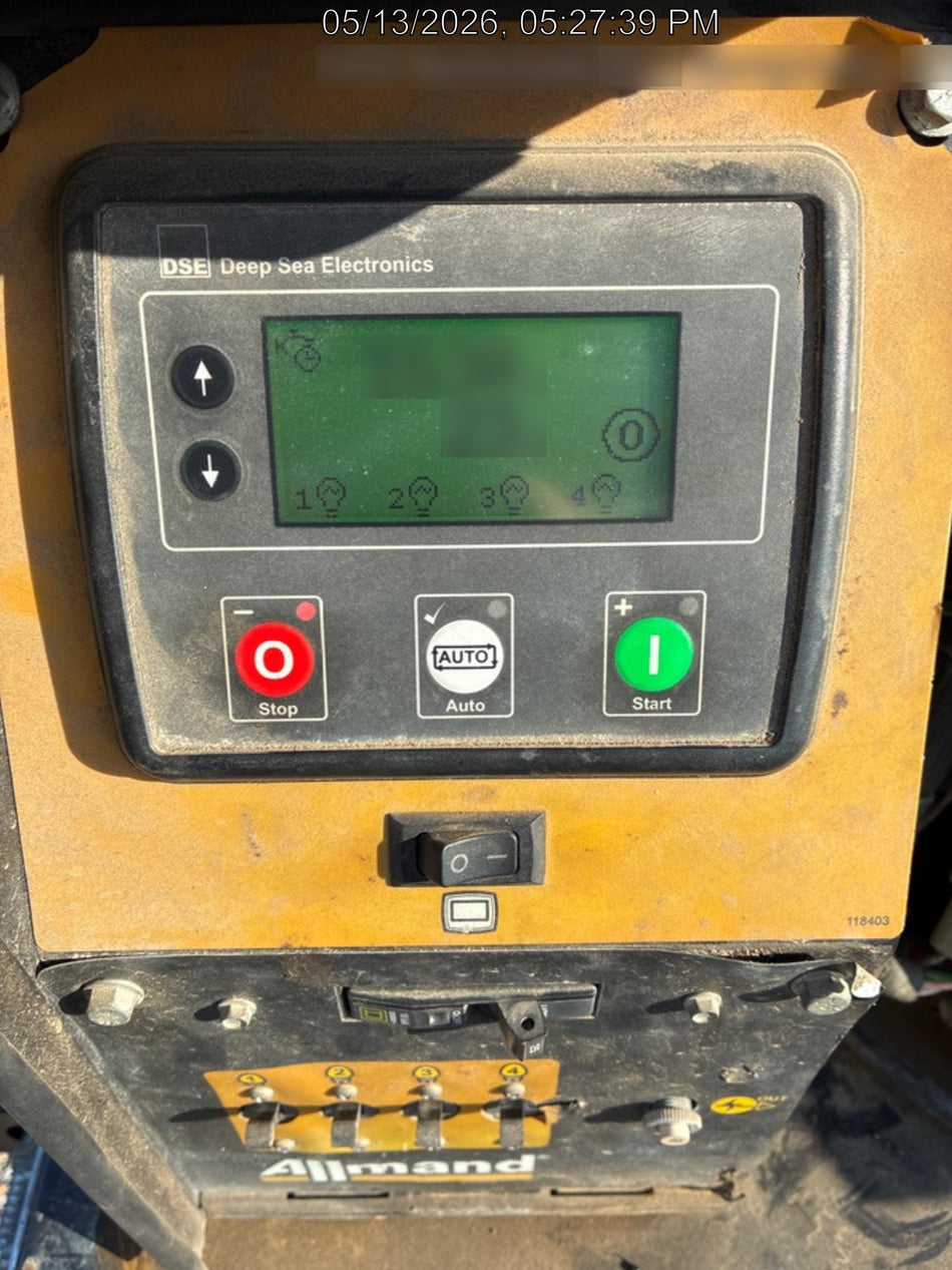 2021 ALLMAND NLV3GR